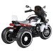 Мотоцикл Детский электромобиль (2020) DLS01 (12V) (Белый White DLS01)