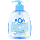 Гель для подмывания мальчиков AQA baby