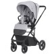 Коляска Carrello Alfa CRL-5508 Feather Grey лак