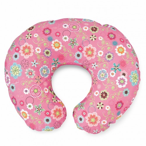 Подушка для кормления Chicco Boppy Wild Flowers