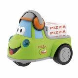 Весёлый грузовичок Chicco Развозчик пицц