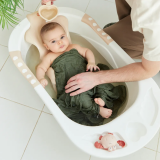 Ванночка с горкой Happy Baby Bath Comfor