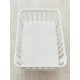 Простыня на резинке Happy Baby 100х70 см (90х70 см) 87522, Milky