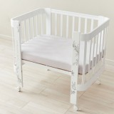 Простыня на резинке Happy Baby 100х70 см