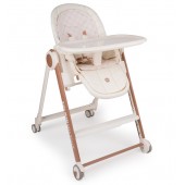 Стульчик для кормления Happy Baby Berny V2, Milk