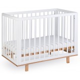 Детская кроватка Happy Baby Mirra, класс