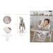 Стульчик Happy Baby William PRO для кормления