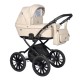Коляска 2 в 1 Indigo Broco Eco Plus 14 be 02 (бежевая кожа)