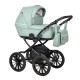 Коляска 2 в 1 Indigo Broco Eco Plus 14 be 04 (шалфей кожа)