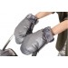 Муфта-рукавички для маминых рук Mammie / Тмин