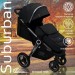 Прогулочная коляска Sweet Baby Suburban Compatto Air (надувные колеса)