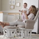 Кресла-качалки для кормящих мам