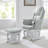Кресло-качалка для кормления Tutti Bambini GC35 White/Grey