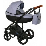 Коляска 3 в 1 Verdi Mirage Eco Premium, 