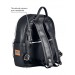 Рюкзак текстильный F9 (20 шт) (Черный)