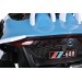 Электромобиль (2021) F808-B 4WD (синяя/blue)