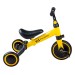 Детский трехколесный велосипед (2021) Farfello LM-20 (6 шт) (Желтый Yellow )