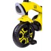 Детский трехколесный велосипед (2021) Farfello S-1201 (Желтый S-1201)