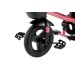 Детский трехколесный велосипед (2021) Farfello YLT-6199 (Вишнёвый YLT-6199)