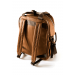 Рюкзак для мамы F4 (коричневый)