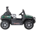 Джип детский электромобиль 4 WD DLS02 (12V, колесо пластик) (Зелёный)
