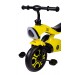 Детский трехколесный велосипед (2021) Farfello S-1201 (Желтый S-1201)