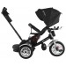 Детский трехколесный велосипед (2021) Farfello YLT-6189 (Черный YLT-6189)