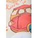 Farfello Складной детский стеганый коврик-одеяло Z1 (Париж, бежевый)