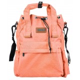 Рюкзак текстильный F7 (40 шт) (Оранжевый