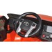Джип TUNDRA JE1703 детский электромобиль (колесо EVA, Экокожа) (Оранжевый)