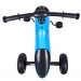 Детский трехколесный велосипед (2021) Farfello S-1201 (Синий S-1201)