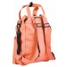 Рюкзак текстильный F7 (40 шт) (Оранжевый)