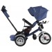 Детский трехколесный велосипед (2021) Farfello YLT-6189 (Синий YLT-6189)
