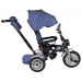 Детский трехколесный велосипед (2021) Farfello YLT-6189 (Синий YLT-6189)