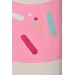 Farfello Складной детский коврик Z2 (Пончик, розовый)
