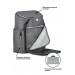 Рюкзак текстильный F8 (15 шт) (Темно-серый)