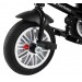 Детский трехколесный велосипед (2021) Farfello YLT-6188 (Черный YLT-6188)