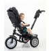 Детский трехколесный велосипед (2021) Farfello YLT-6188 (Черный YLT-6188)