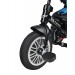 Детский трехколесный велосипед (2021) Farfello YLT-6188 (Синий YLT-6188)