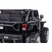 Джип электромобиль 4 WD (2021) TR702 (Чёрный Black )