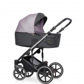 Коляска 2 в 1 Expander Exeo 02 Purple сиреневый